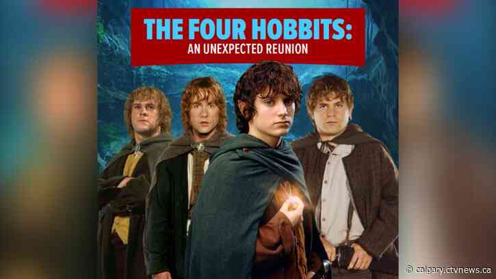 From the shire to Stampede Park: Hobbits scheduled to make journey to Calgary Expo