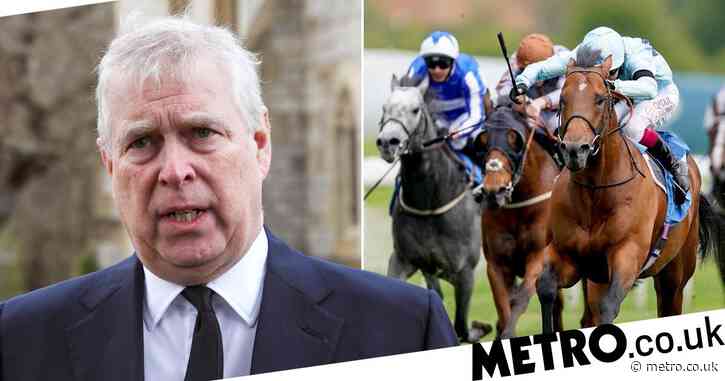 Duke of York horse race to be renamed to avoid Prince Andrew association