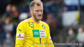 Aus dem Flieger ins Tor - Bitter: "Das Verrückteste, was man machen kann"