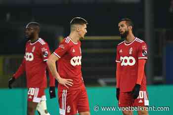 'Carcela weet zondag dat hij niet meer bij Standard kan blijven'