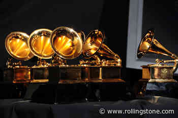 The 2022 Grammy Awards Are Headed to Las Vegas on April 3