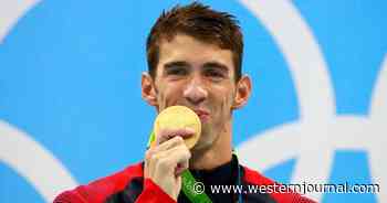 This Is What the Media Won't Say: Michael Phelps Drops Truth Bomb About Trans Athletes in Women's Sports