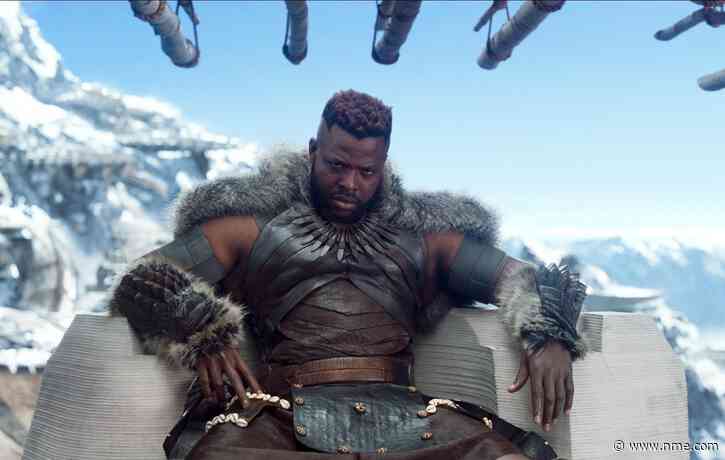 Winston Duke’s M’Baku to play bigger role in ‘Black Panther: Wakanda Forever’