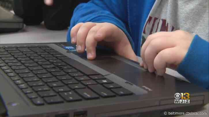 Five Baltimore Schools Go Virtual Tuesday