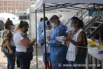 Coronavirus en la Argentina: reportaron 189 muertos y 120.982 nuevos contagios - LA NACION