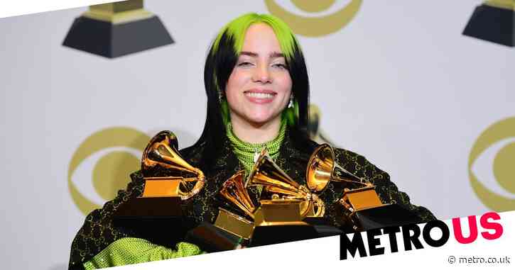 Grammy Awards 2022: New date for ceremony announced after being postponed due to Covid fears