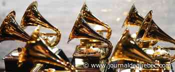 Les Grammy Awards déplacés à Las Vegas le 3 avril prochain