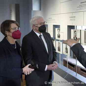 Bundespräsident Steinmeier erinnert an NS-Wannseekonferenz - radioeuskirchen.de