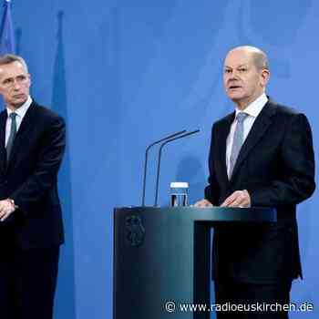 Nato uneins über Waffen für Kiew: London prescht vor - radioeuskirchen.de