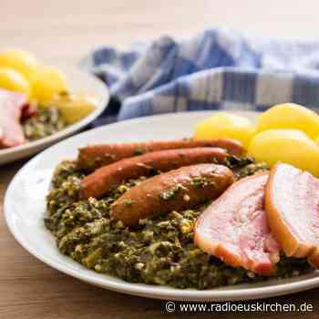 Grünkohl kann auch noch einmal aufgewärmt werden - radioeuskirchen.de