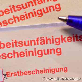 Krankschreibung am Telefon vor Verlängerung - radioeuskirchen.de