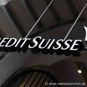 Wegen Corona-Verstoß: Credit-Suisse-Chefaufseher muss gehen - radioeuskirchen.de