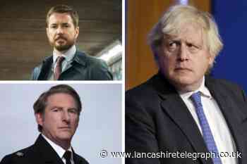Boris Johnson interrogated by Line of Duty's AC12 in Led By Donkeys clip