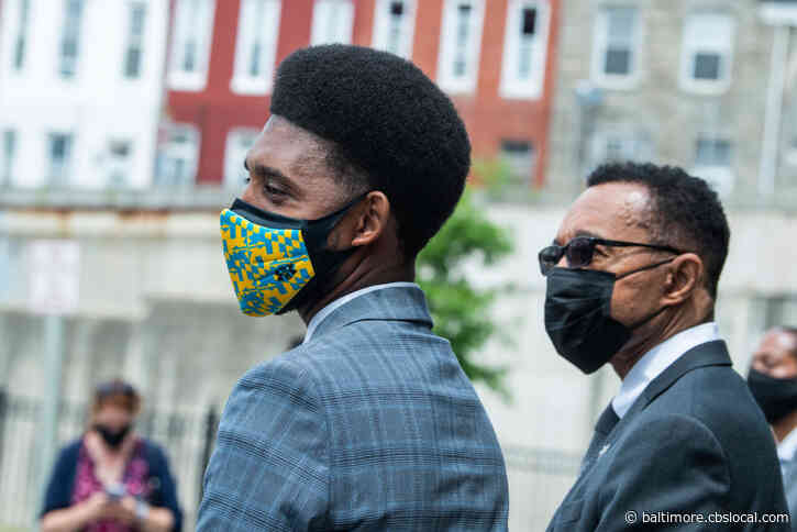 Mayor Scott Distributes COVID-19 Tests & Masks At Baltimore City Schools