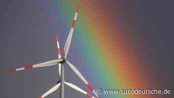 Kabinett - Dresden - Kabinett: 1000-Meter-Mindestabstand zu Windenergieanlagen - Politik - SZ.de - Süddeutsche Zeitung - SZ.de