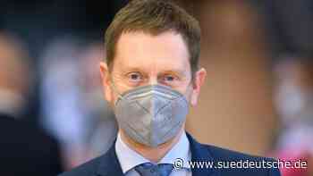 Konflikte - Dresden - Kretschmer hält Russland-Ausschluss für Irrweg - Politik - SZ.de - Süddeutsche Zeitung - SZ.de