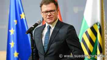 Energie - Dresden - Ostbeauftragter: Fördergelder für Strukturwandel vorziehen - Wirtschaft - Süddeutsche Zeitung