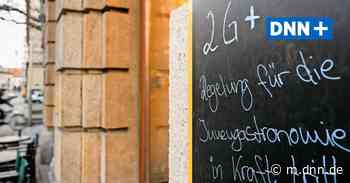 Dresden: Wie die Gastronomie mit 2G plus umgeht - Dresdner Neueste Nachrichten