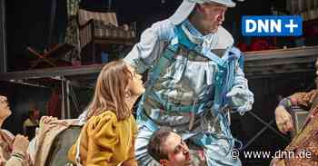 „Die kahle Sängerin“ in Dresden - Dresdner Neueste Nachrichten