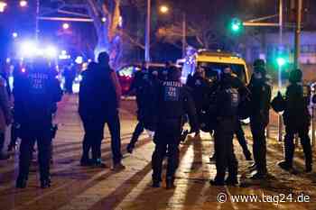 Autokorso durch Dresden, Proteste auch in Radbeul - TAG24