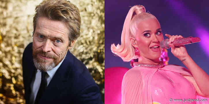 Willem Dafoe to Host 'Saturday Night Live,' Katy Perry to Perform as Musical Guest!