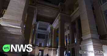 Dronken man rijdt meermaals in op groepje jongeren in Vilvoorde - VRT NWS