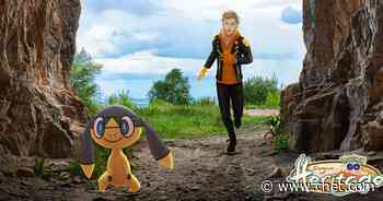 Pokemon Go Power Plant event adds two new electric Pokemon     - CNET