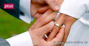 Heppenheim und die Hochzeitssaison 2022 - Echo Online