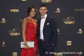 Vriendin van Dante Vanzeir draagt duidelijk de broek: &quot;Die volgorde zint me wel&quot;