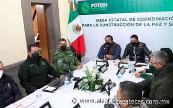 San Luis Potosí quiere evitar 'efecto cucaracha' de Zacatecas - El Sol de Zacatecas