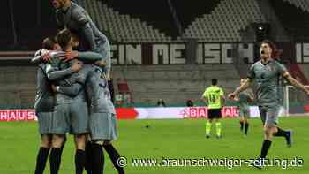 "Sacken lassen": BVB scheitert im Pokal an St. Pauli