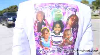 Mourners Give Final Farewell to Girl, 6, Killed in Wilton Manors Hit-and-Run