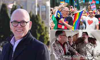 Gay marriage advocate Jim Obergefell announces run for Ohio state House