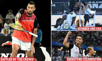 Australian Open 2021: Booing of Aussie Nick Kyrgios at Melbourne grand slam explained