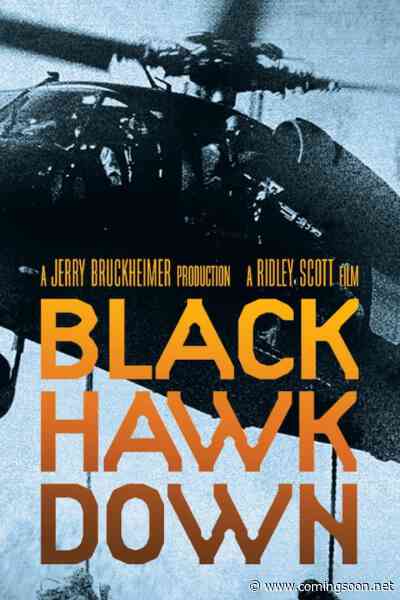 Ridley Scott’s Black Hawk Down Stands the Test of Time 20 Years Later
