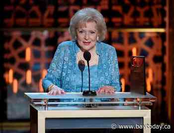 Local animals will benefit from Betty White challenge