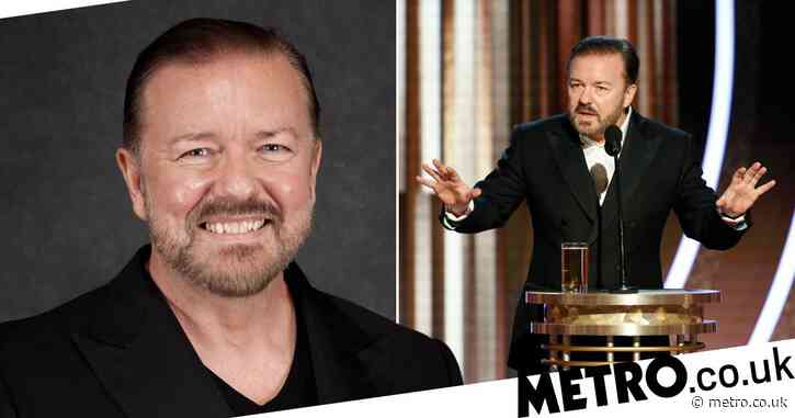 Ricky Gervais reveals his one condition for hosting the Oscars – but says it would ‘never happen’