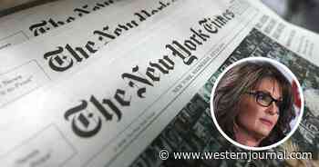 Solomon: Here's What You Need to Know About Sarah Palin's Upcoming Court Battle with the NYT