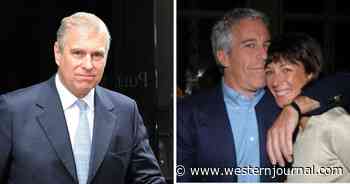 Prince Andrew's Ex-Girlfriend Drops Shocking Claim About Maxwell and Epstein