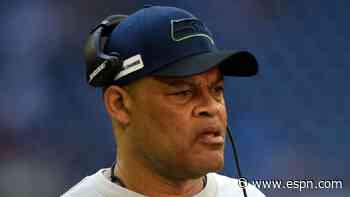 Shake-up in Seattle: Seahawks fire DC Norton