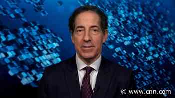 How Rep. Jamie Raskin found purpose after tragedy