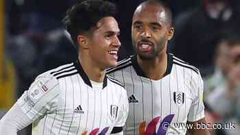 Fulham become first English side in 88 years to score six or more in three straight matches