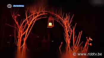 Kortenberg trakteert eind januari inwoners opnieuw op lichtwandeling door Erps-Kwerps - ROB-tv