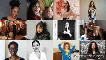 12 Artists Awarded Fellowships by National Arts Club - Hyperallergic