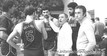 "100 anni di basket in Lombardia": snobbata Vigevano - Foto 1 di 20 - L'informatore - L'Informatore Vigevanese