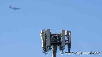 5G Won't Roll Out to Some in South Florida Due to Air Safety Concerns