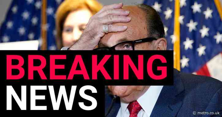 January 6 committee subpoenas longtime Donald Trump lawyer Rudy Giuliani and three others