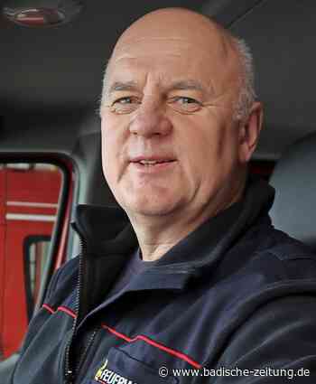 "Die Kommandanten hatten immer alles im Griff" - Breisach - Badische Zeitung