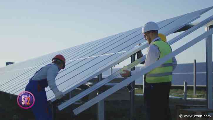 ABIA 1 of 4 North American airports to earn carbon neutrality with help from new solar array