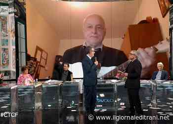 Da Trani a "Che tempo che fa": Domenico Bini ieri sera su RaiTre - Radio Bombo